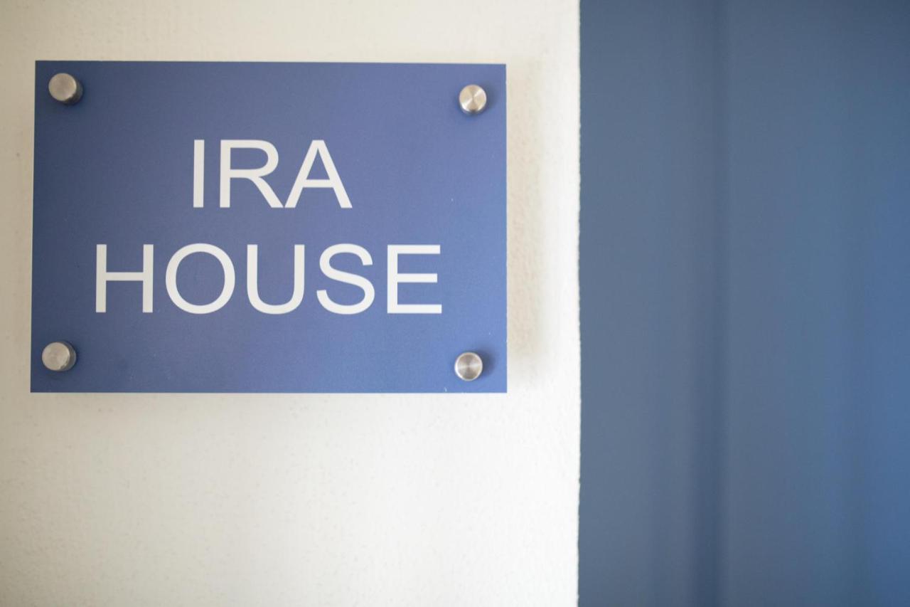 Апартаменты Ira House Неаполь Экстерьер фото